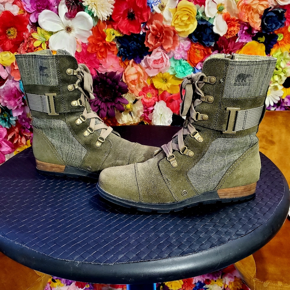 Sorel Major Carly Boot Size 9 - Picture 7 of 7